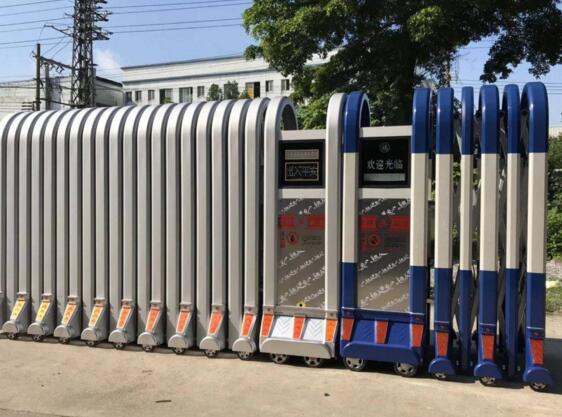 衡水衛(wèi)生學(xué)校對衡水出安智能伸縮門產(chǎn)品表示支持