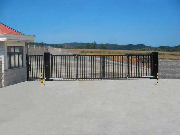 喜迎撫順出安智能懸浮門進駐撫順新鋼鐵有限責任公司