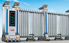 熱烈祝賀內(nèi)江出安電動門進駐春光彈簧有限公司