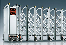 熱烈祝賀牡丹江出安智能伸縮門進駐牡丹江北山名苑