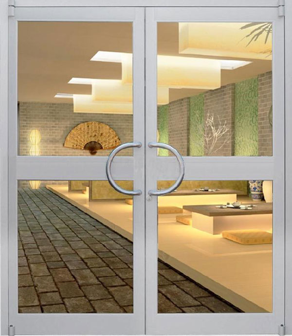 感恩奧梅花園選擇了運(yùn)城出安智能肯德基門(mén)