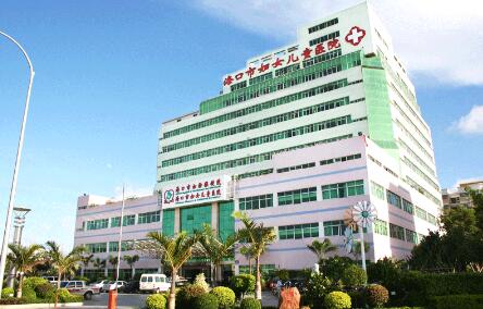 鳴謝海口市婦幼保健院應(yīng)用?？诔霭仓悄艿篱l