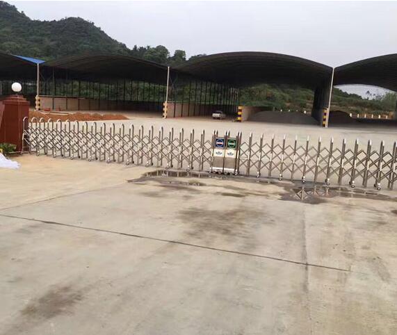 熱烈祝賀臨汾出安智能電動伸縮門進駐臨汾河西工業(yè)園區(qū)