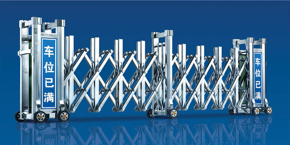 門(mén)之魂G206不銹鋼伸縮門(mén)