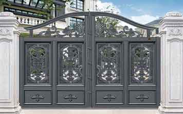 門之鑫T-006A（磨砂灰）