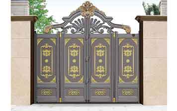 門之鑫T-007A（爆花銀）