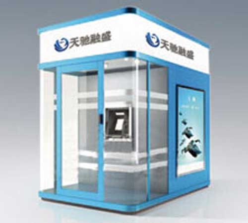 ATM機獨立崗?fù)L-ATM-09