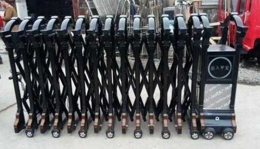 衢州電動(dòng)伸縮門