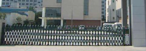 衢州市萬杰機械有限公司采購衢州出安智能電動伸縮門