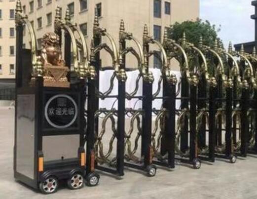 感謝衢州市金星佳業(yè)化工有限公司一直以來對衢州出安智能電動伸縮門的支持