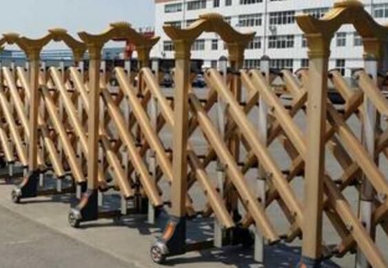 衢州市政園林股份有限公司與衢州出安智能伸縮門達成合作協(xié)議