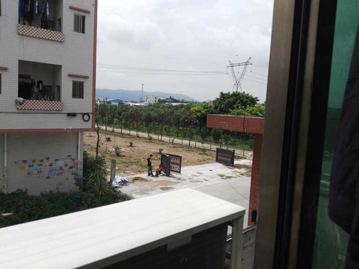 喜迎自貢出安智能懸浮折疊門進駐自貢德凱?貢爵府