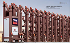 熱烈祝賀自貢出安電動門進駐塘坎上小學