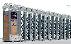 熱烈祝賀自貢出安電動門進駐匯西小學校