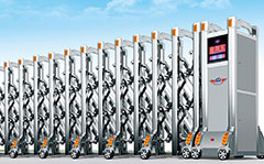 熱烈祝賀自貢出安電動門進(jìn)駐大塆井小學(xué)