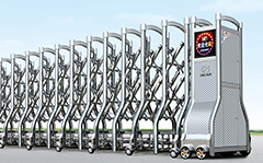 熱烈祝賀自貢出安電動門進(jìn)駐全心飼料廠