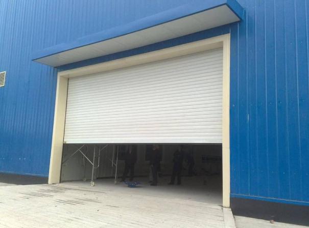 舟山卷簾門(mén)