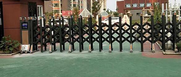 麗水電動伸縮門