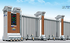 熱烈祝賀麗水出安電動門進駐麗光鑄鋼廠