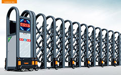 熱烈祝賀麗水出安電動門進駐云和縣明森玩具廠