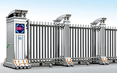 熱烈祝賀麗水出安電動門進駐愛平地板廠