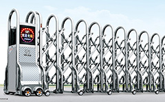 熱烈祝賀麗水出安電動門進駐劍王寶劍廠