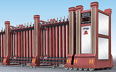 熱烈祝賀麗水出安電動門進駐玉宇塑鋼門窗廠