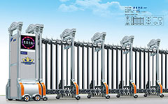 熱烈祝賀廣安出安電動門進駐武勝縣平安汽車修理廠