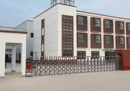 麗水出安智能電動(dòng)伸縮門(mén)為麗水市供排水有限責(zé)任公司保駕護(hù)航