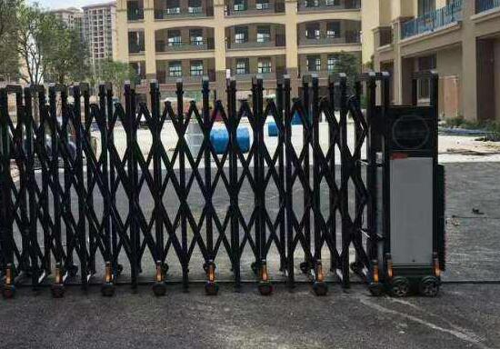 浙江省麗水市實(shí)驗(yàn)學(xué)校與麗水出安智能電動(dòng)伸縮門達(dá)成合作協(xié)議