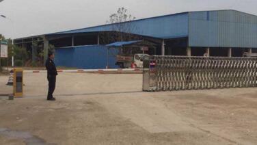 麗水出安智能伸縮門給新湖國際不一樣的體驗(yàn)