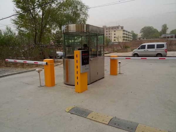 喜迎西寧出安智能停車場(chǎng)系統(tǒng)進(jìn)駐西寧市林業(yè)小區(qū)