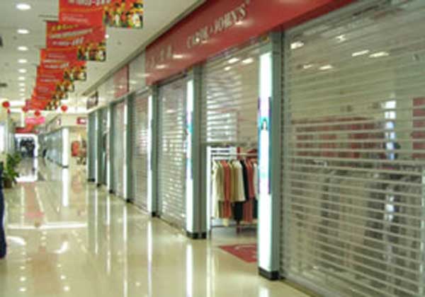 熱烈祝賀西寧出安智能拉閘門進(jìn)駐西寧海湖萬(wàn)達(dá)廣場(chǎng)