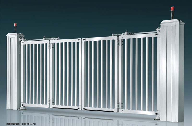 智能懸浮折疊門-開(kāi)泰DD4A（白）