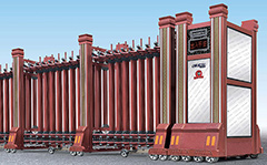 熱烈祝賀梧州出安電動(dòng)門(mén)進(jìn)駐恒和服裝廠