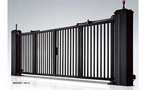 電動折疊門 - 智能懸浮折疊門-開泰DD4A