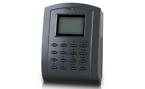 門禁系統(tǒng) - 中控刷卡門禁考勤一體機(jī)