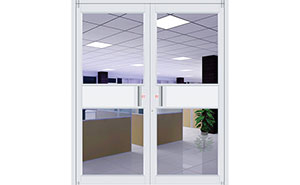 雙開(kāi)肯德基門(mén) - JML-8034肯德基門(mén)