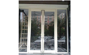 雙開肯德基門 - JML-8047肯德基門