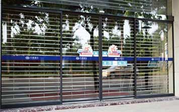 自動(dòng)門 - 不銹鋼自動(dòng)門JML-8061