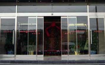 自動門 - 不銹鋼自動門JML-8062