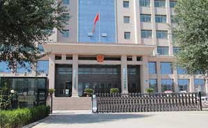 慶賀晉中出安智能伸縮門(mén)進(jìn)駐晉中市人民政府