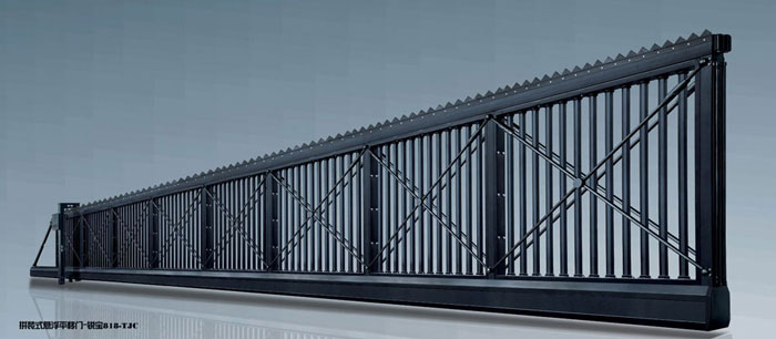 懸浮平移門(mén)-銳寶818-TJC