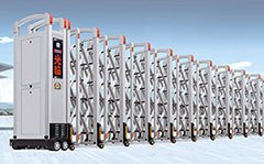 熱烈祝賀眉山出安電動(dòng)門進(jìn)駐清水中學(xué)