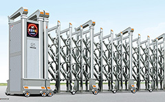 熱烈祝賀眉山出安電動(dòng)門進(jìn)駐蘇里食品廠