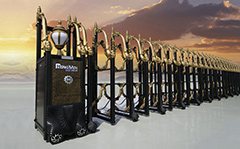 熱烈祝賀眉山出安電動(dòng)門進(jìn)駐宏達(dá)陶瓷廠