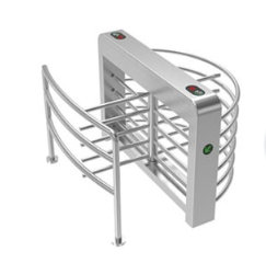 告別“舉重式”通行，半高轉(zhuǎn)閘機(jī)讓你自由舒適通過(guò)