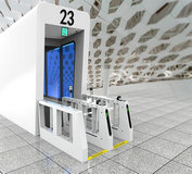  2020新品|雙門(mén)自助驗(yàn)證閘機(jī)，輕松“攔截”尾隨者