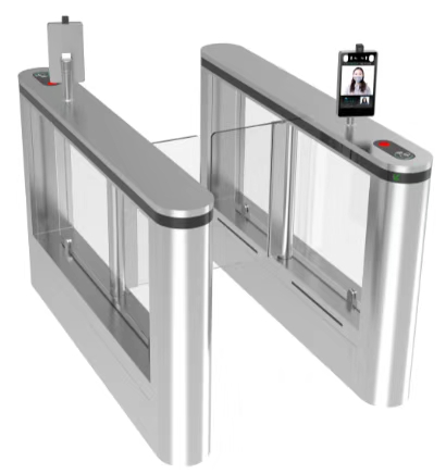 通道閘 - 測溫通道閘機