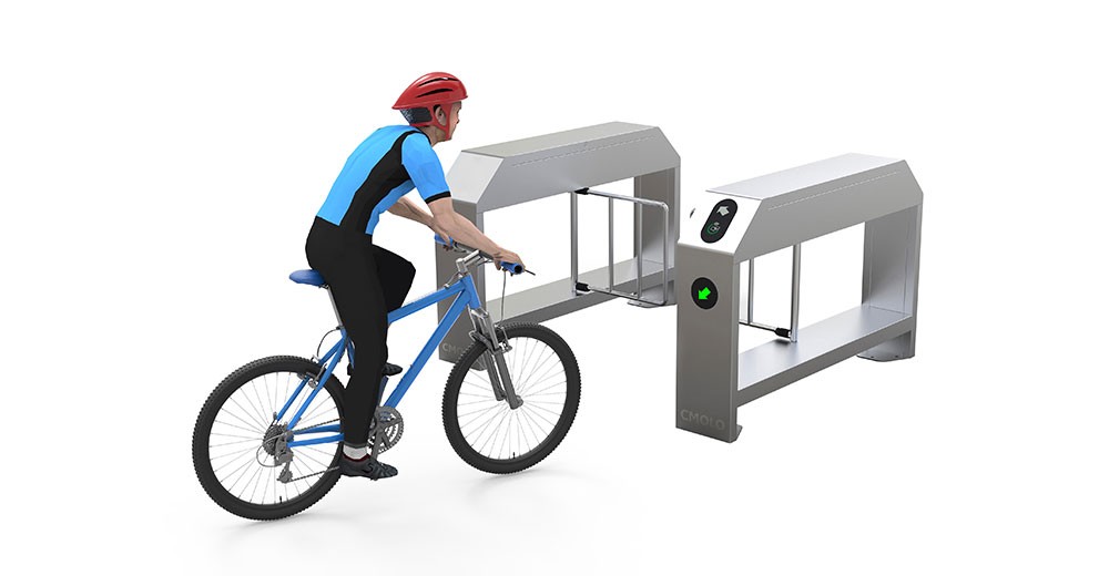 其他 - 防撞擺閘閘機(jī)